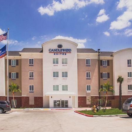 Candlewood Suites Harlingen By Ihg Exterior foto
