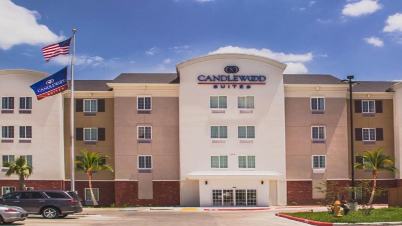 Candlewood Suites Harlingen By Ihg Exterior foto