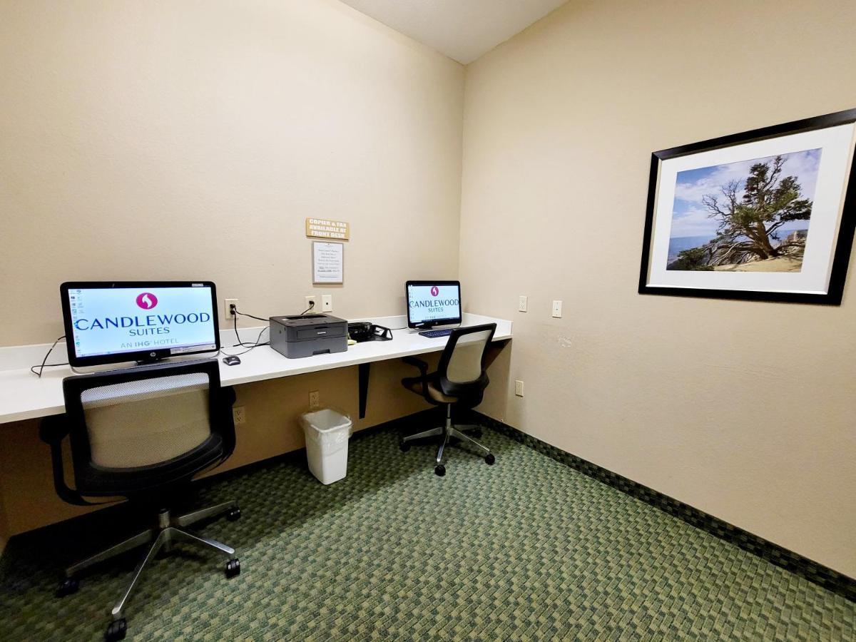 Candlewood Suites Harlingen By Ihg Exterior foto
