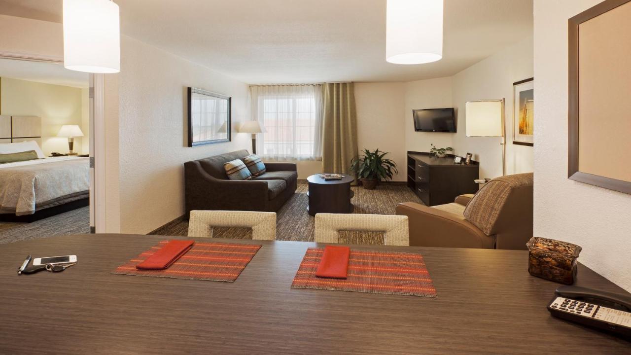 Candlewood Suites Harlingen By Ihg Exterior foto