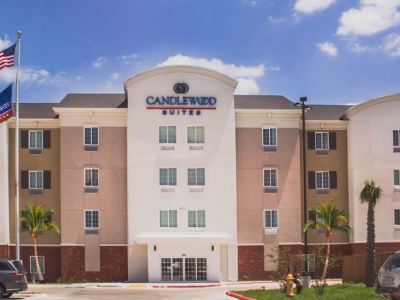 Candlewood Suites Harlingen By Ihg Exterior foto