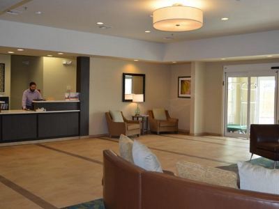Candlewood Suites Harlingen By Ihg Exterior foto