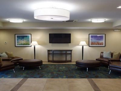 Candlewood Suites Harlingen By Ihg Exterior foto