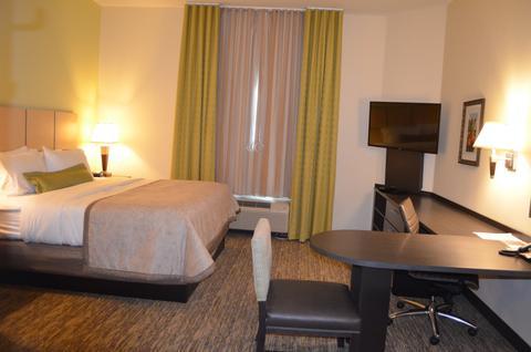 Candlewood Suites Harlingen By Ihg Exterior foto