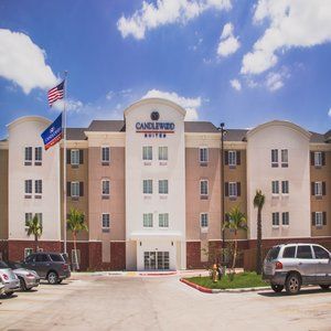 Candlewood Suites Harlingen By Ihg Exterior foto