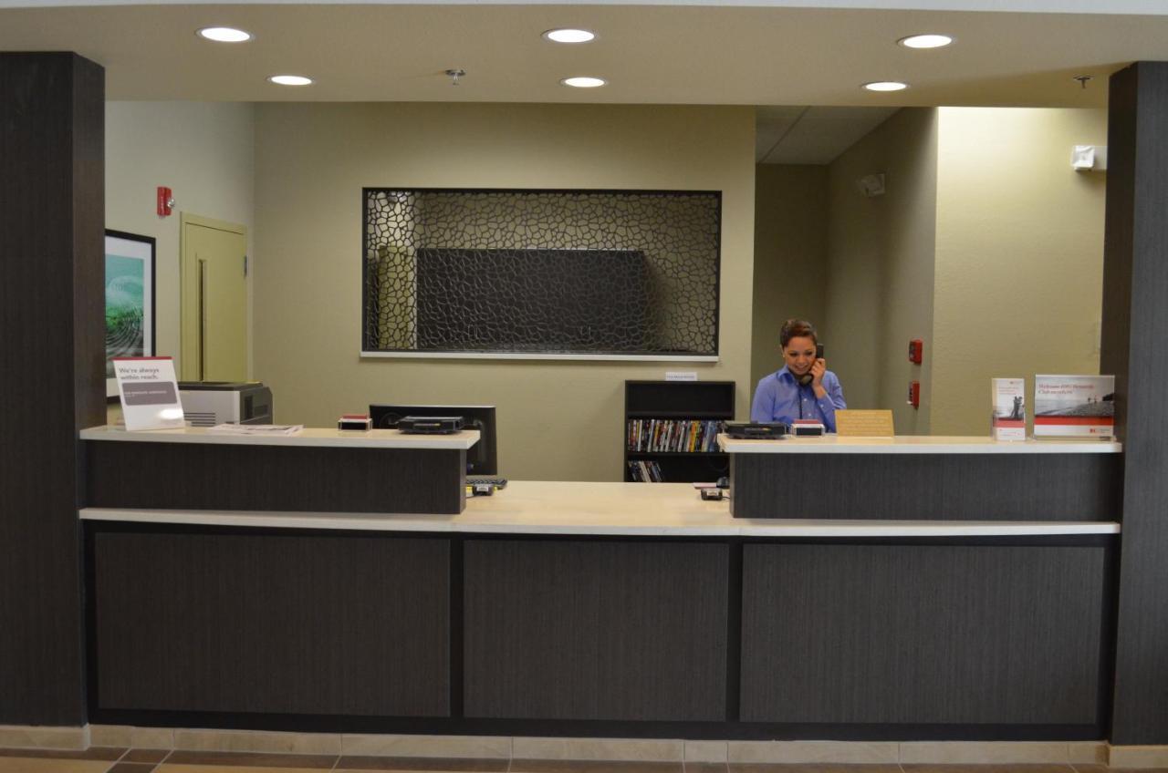 Candlewood Suites Harlingen By Ihg Exterior foto