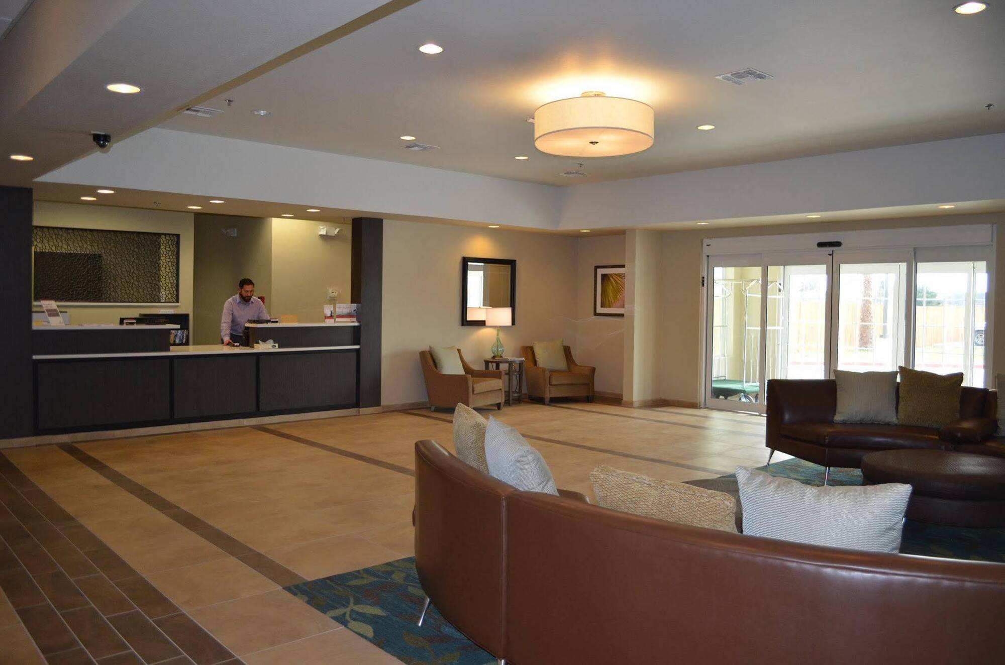Candlewood Suites Harlingen By Ihg Exterior foto