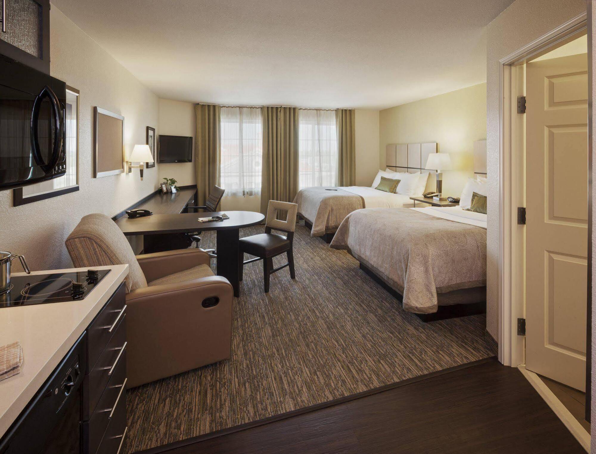 Candlewood Suites Harlingen By Ihg Exterior foto